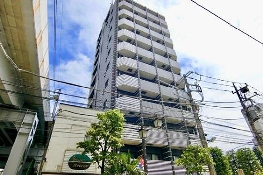 品川区南品川2丁目 【賃貸居住】マンション