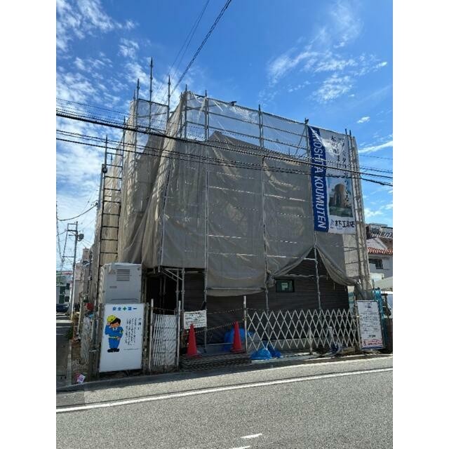 大田区新蒲田3丁目 【賃貸居住】アパート