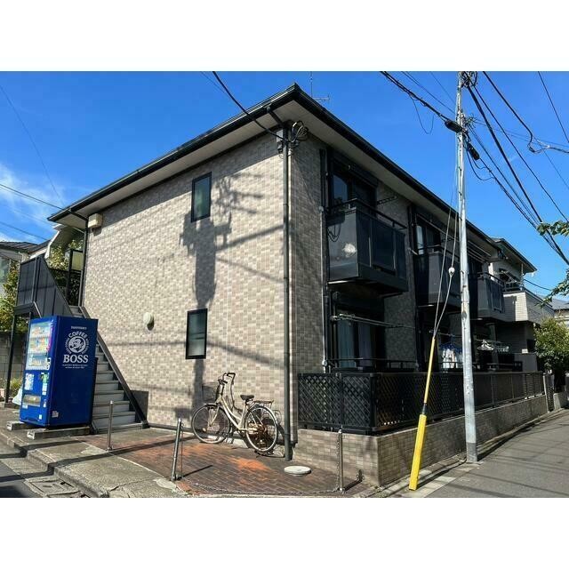 大田区山王1丁目 【賃貸居住】アパート