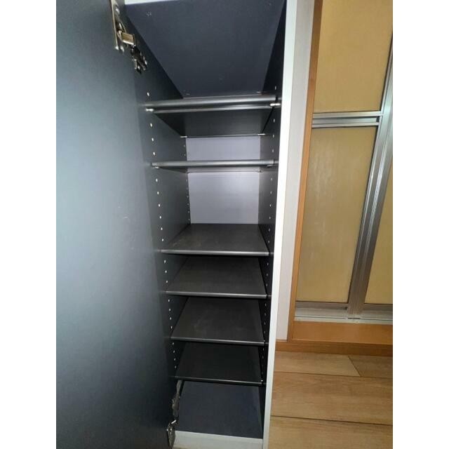 (玄関)