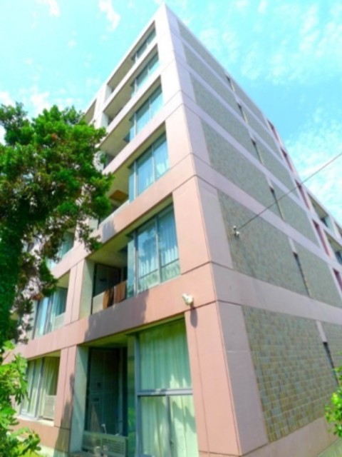 品川区南大井5丁目 【賃貸居住】マンション