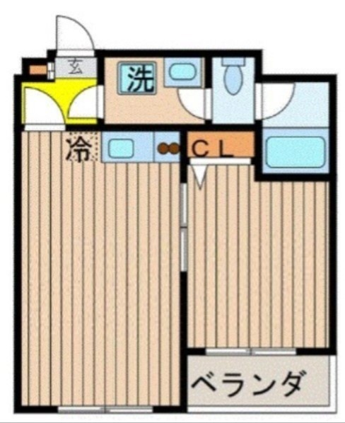 (間取)