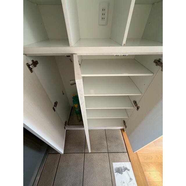 (玄関)