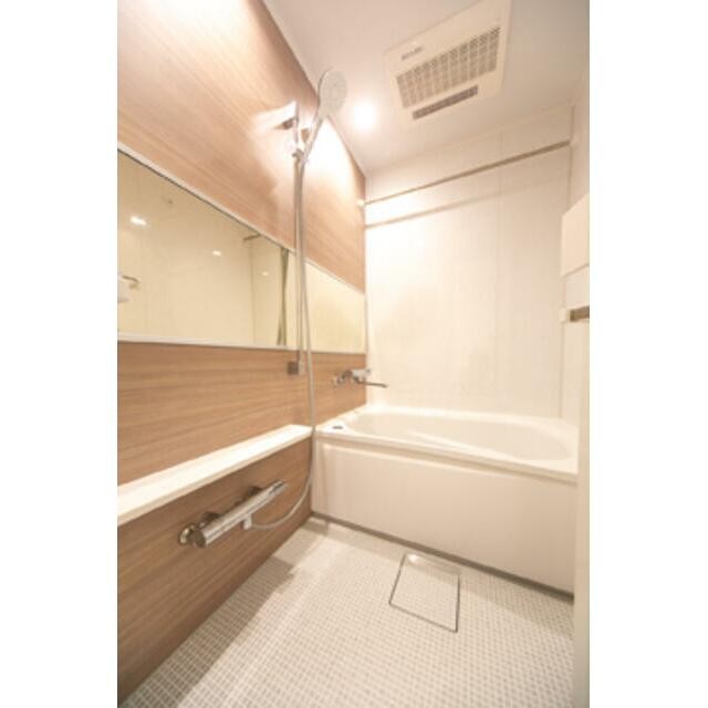 ※写真は同タイプ住戸です。(風呂)