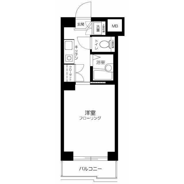 (間取)