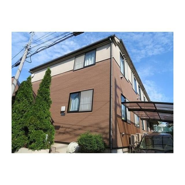 渋谷区上原3丁目 【賃貸居住】アパート