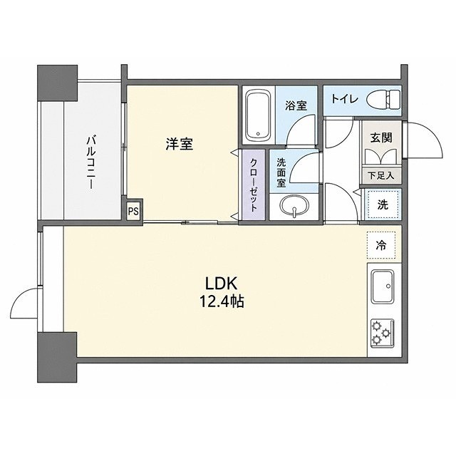 (間取)