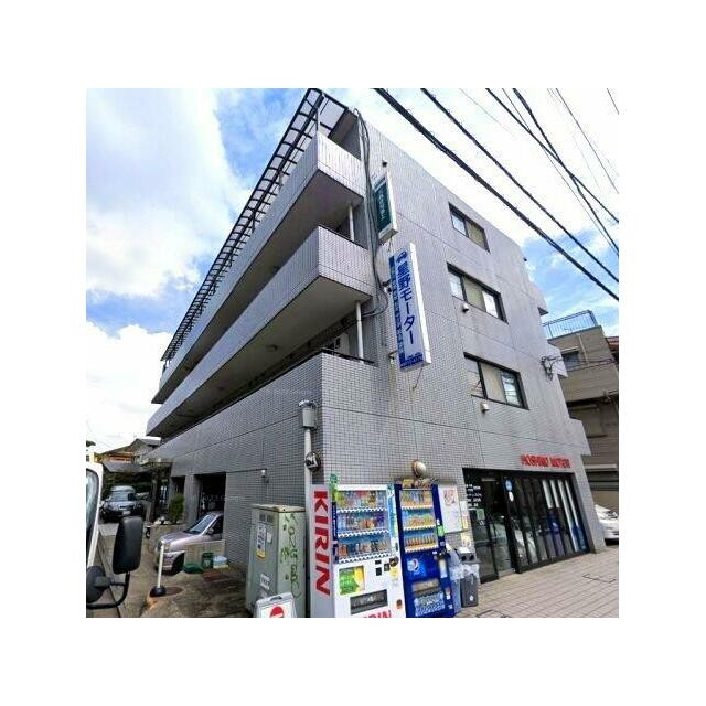 世田谷区上馬1丁目 【賃貸居住】マンション
