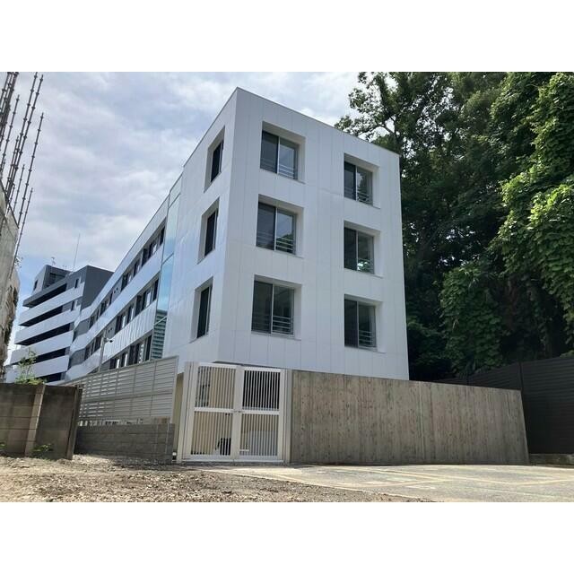 品川区上大崎2丁目 【賃貸居住】マンション