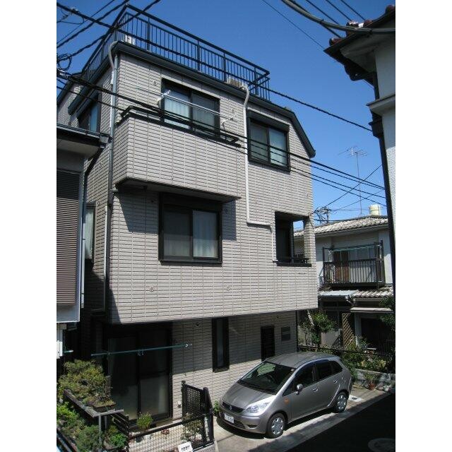 品川区平塚3丁目 【賃貸居住】マンション
