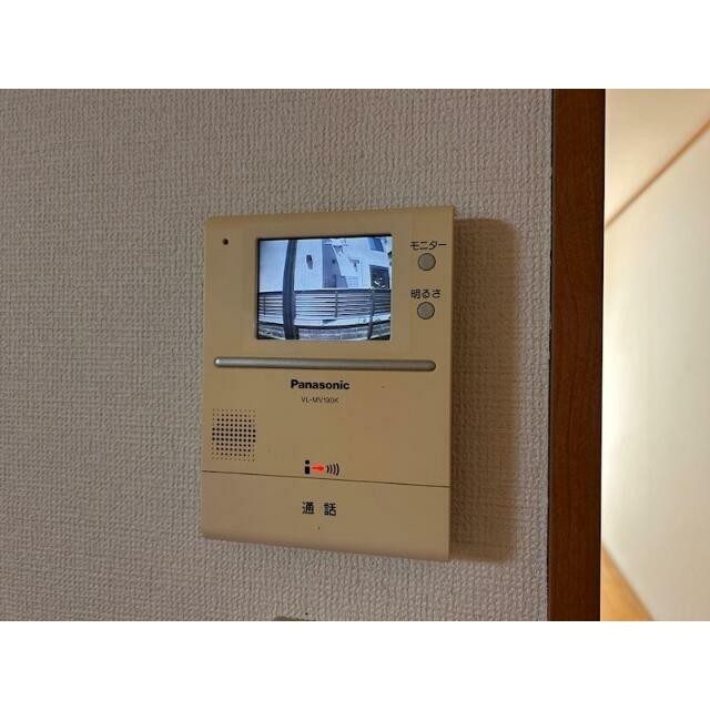 TVドアホン