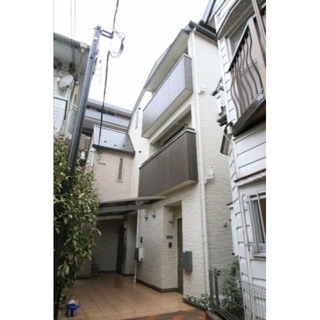 品川区大井5丁目 【賃貸居住】アパート