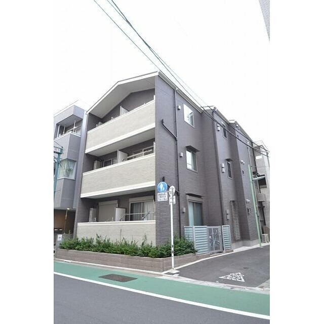 品川区東中延1丁目 【賃貸居住】アパート