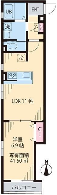 (間取)