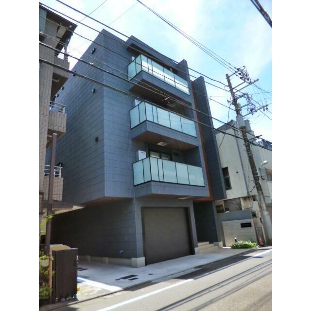 目黒区目黒本町6丁目 【賃貸居住】マンション