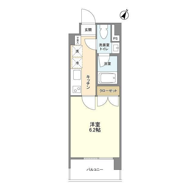 (間取)