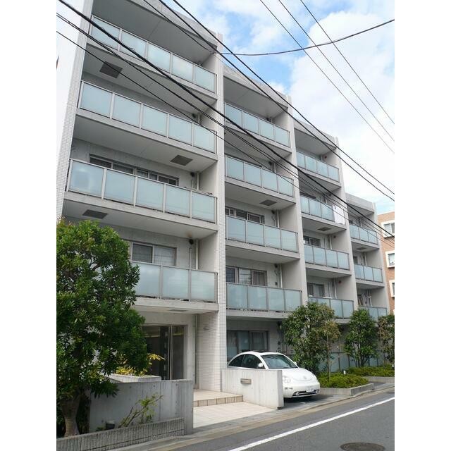 大田区上池台5丁目 【賃貸居住】マンション