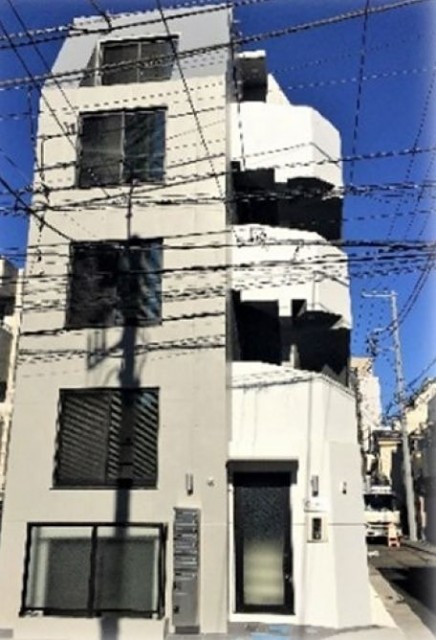 品川区中延2丁目 【賃貸居住】マンション