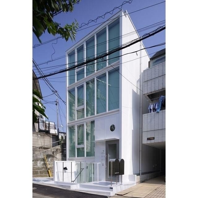 品川区大崎4丁目 【賃貸居住】マンション