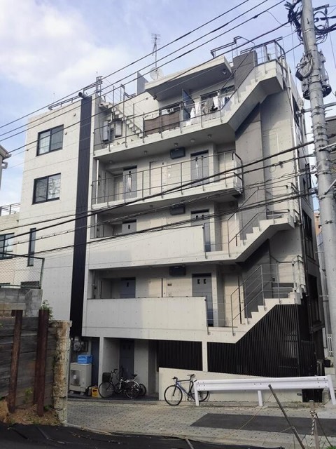 渋谷区恵比寿3丁目 【賃貸居住】マンション