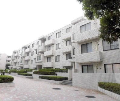 目黒区上目黒3丁目 【賃貸居住】マンション