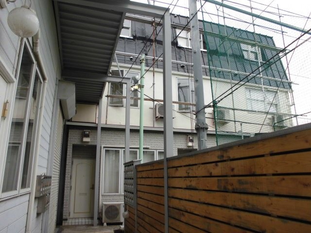 品川区旗の台3丁目 【賃貸居住】アパート
