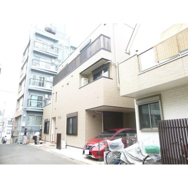 目黒区大橋2丁目 【賃貸居住】マンション