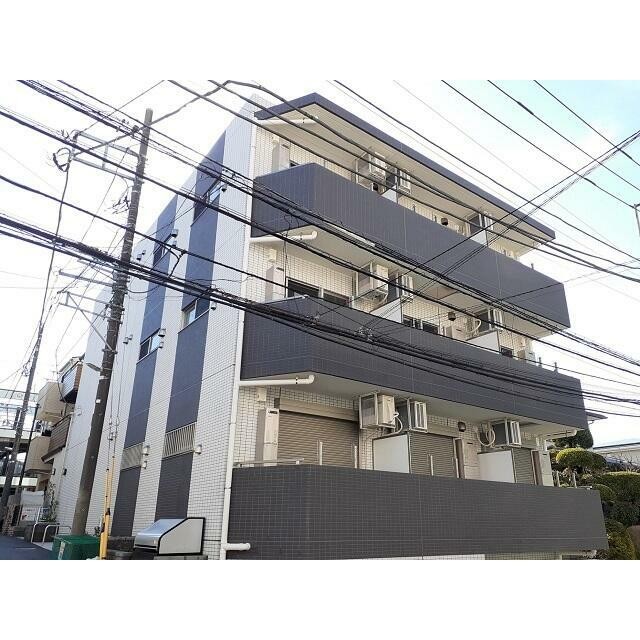 川崎市宮前区鷺沼3丁目 【賃貸居住】マンション