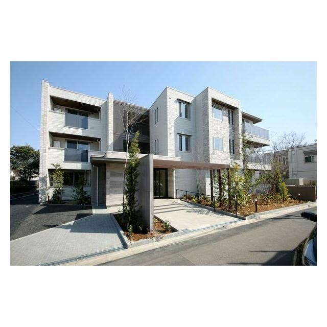 世田谷区瀬田5丁目 【賃貸居住】マンション