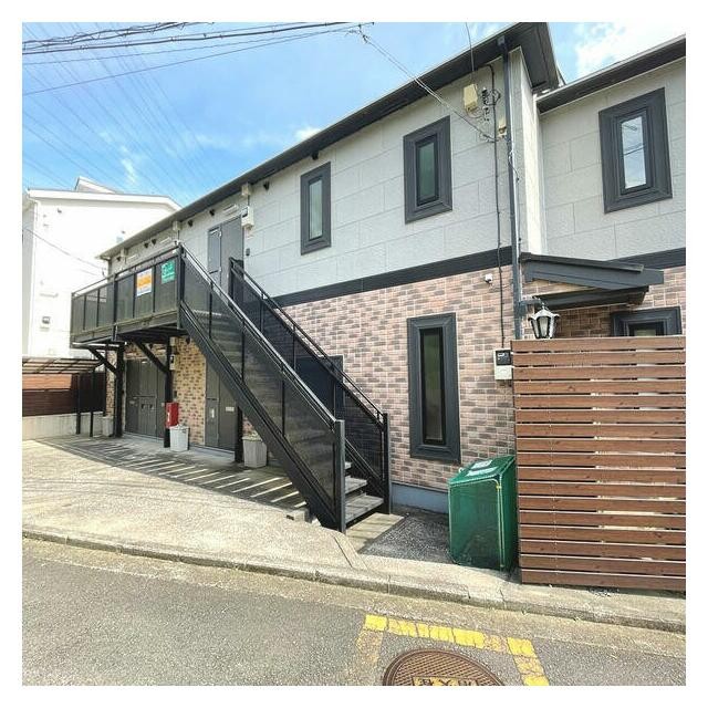 横浜市港北区大倉山2丁目 【賃貸居住】アパート