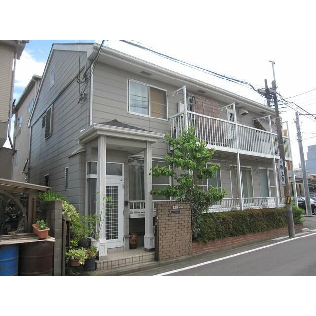 横浜市港北区綱島東5丁目 【賃貸居住】アパート