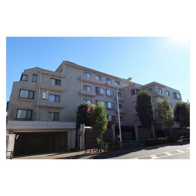 世田谷区上野毛1丁目 【賃貸居住】マンション
