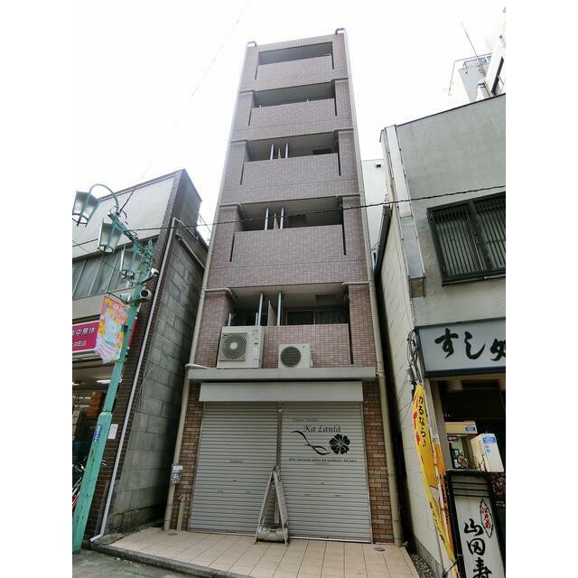 品川区大井1丁目 【賃貸居住】マンション
