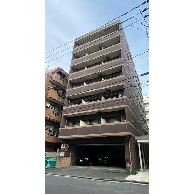 横浜市港北区綱島西2丁目 【賃貸居住】マンション