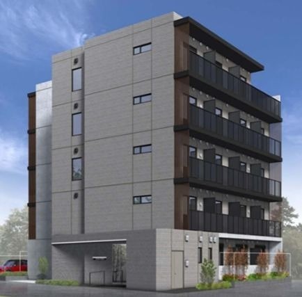 大田区千鳥2丁目 【賃貸居住】マンション