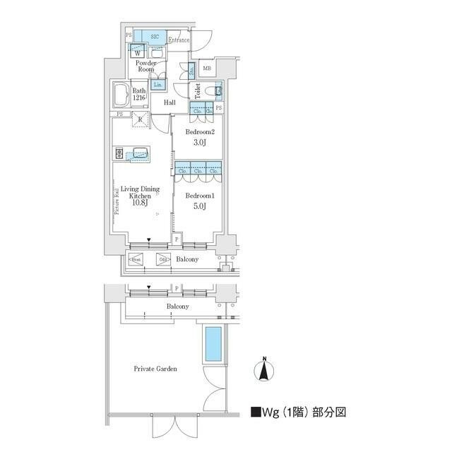 (間取)