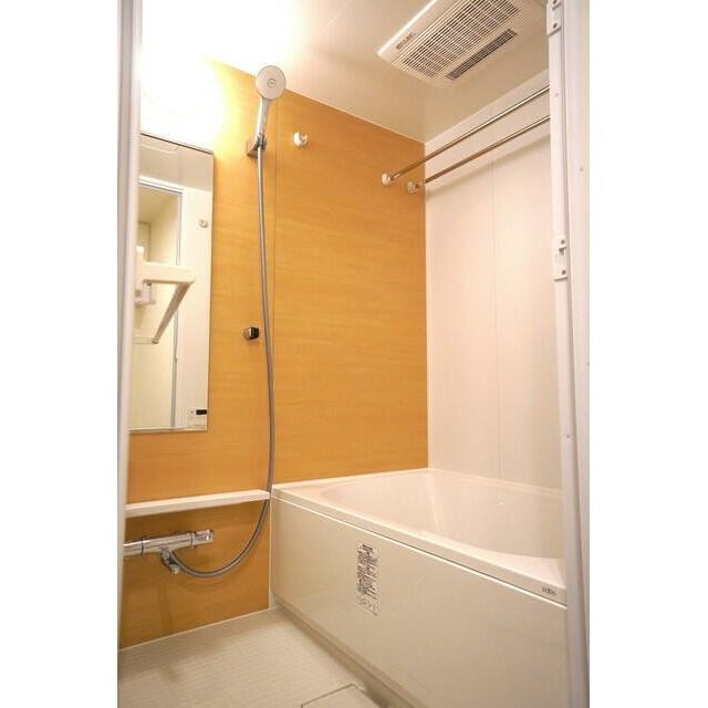 ※写真は同タイプ住戸です。(風呂)