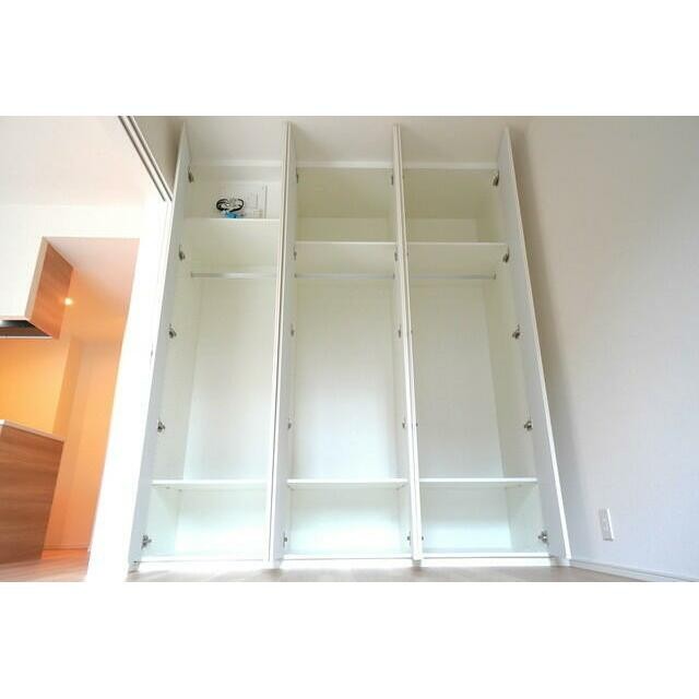 ※写真は同タイプ住戸です。(内装)
