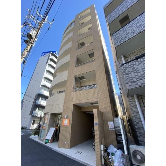 品川区西中延2丁目 【賃貸居住】マンション