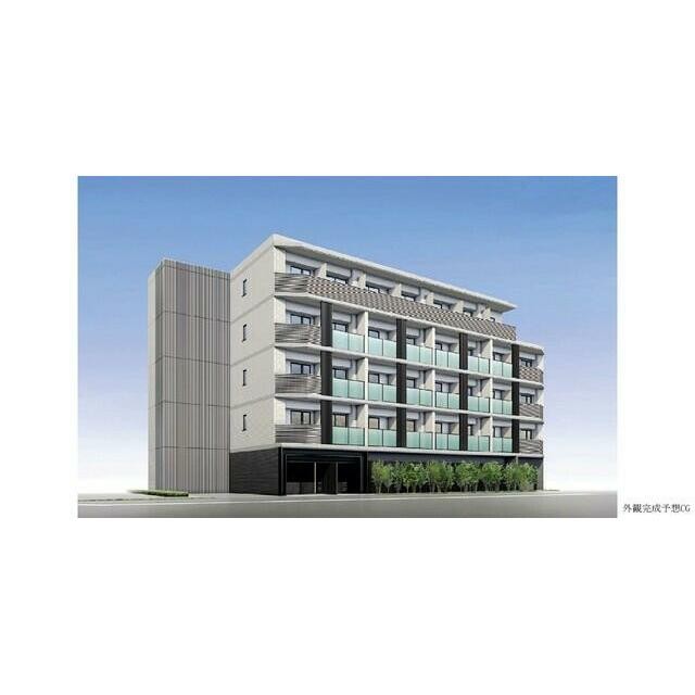 品川区大井3丁目 【賃貸居住】マンション
