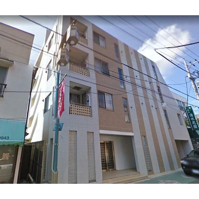 大田区東雪谷3丁目 【賃貸居住】マンション