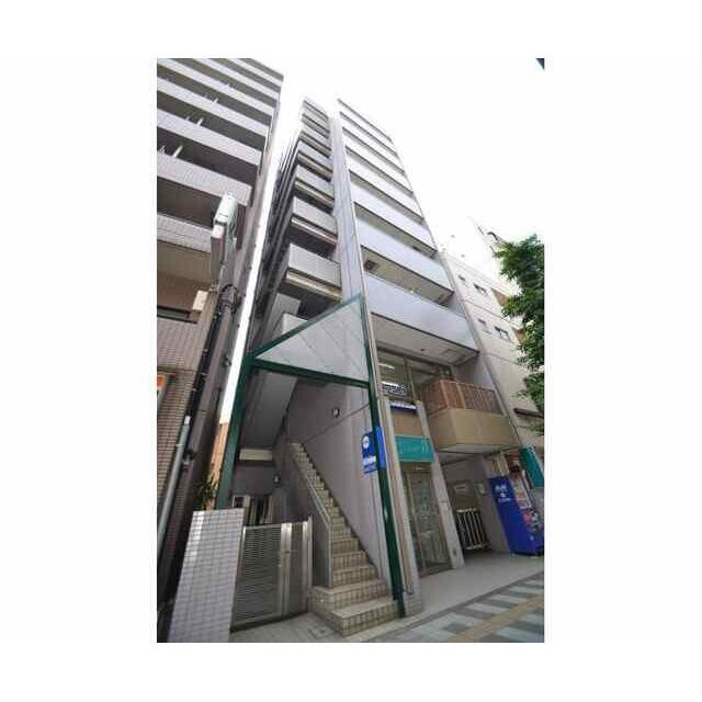 世田谷区駒沢4丁目 【賃貸居住】マンション