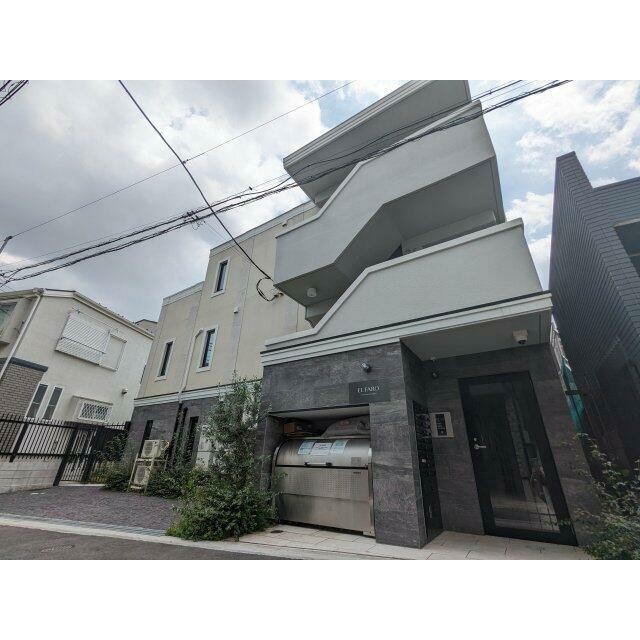世田谷区上馬1丁目 【賃貸居住】マンション