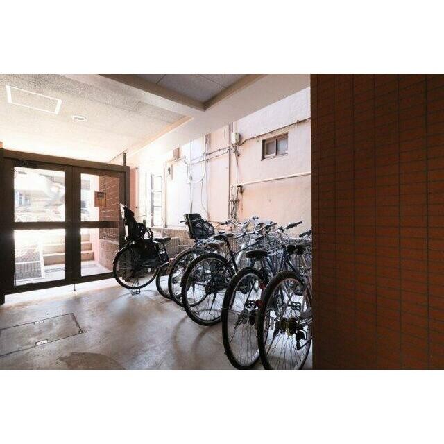 駐輪場(その他建物画像)