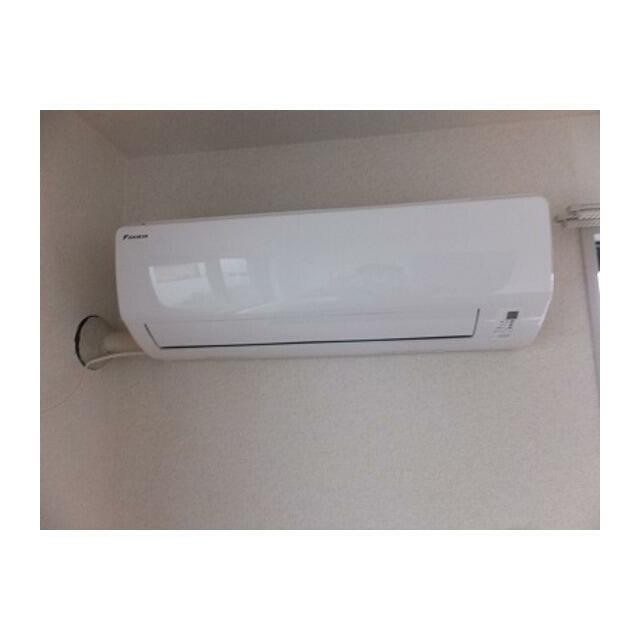 エアコン2基