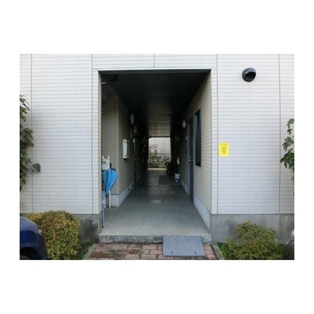 エントランス(外観)