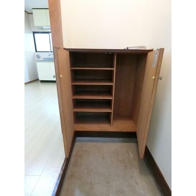 ※前回募集時撮影写真となります(玄関)