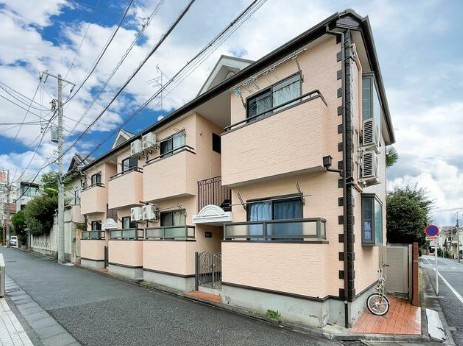 世田谷区若林2丁目 【賃貸居住】アパート