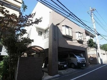 目黒区東が丘2丁目 【賃貸居住】マンション