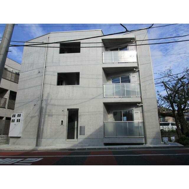 世田谷区代沢5丁目 【賃貸居住】マンション